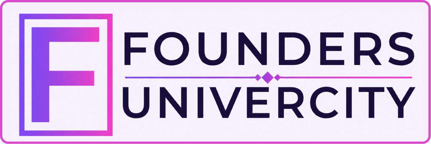 Founder's University